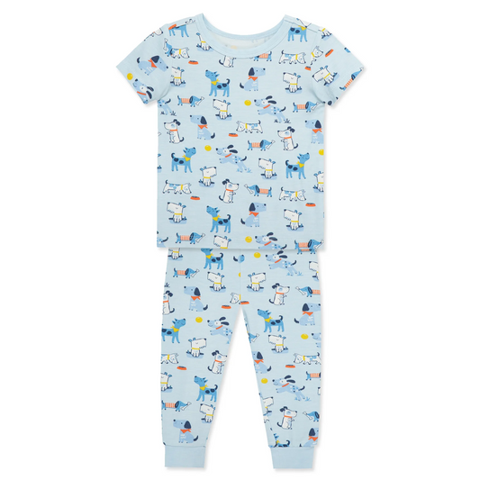 Playful Puppy Pajamas (Toddler)