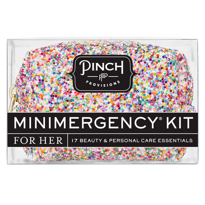 Funfetti Glitter Bomb Minimergency Kit | Mother's Day Gifts