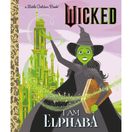 I AM ELPHABA (LGB)