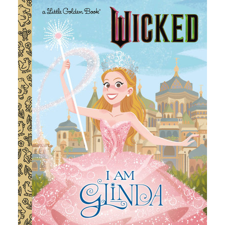 I AM GLINDA (LGB)