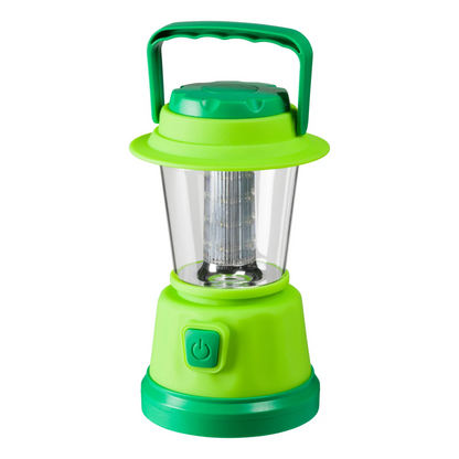 Green LED Lantern