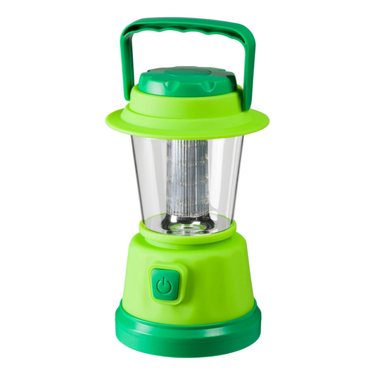 Green LED Lantern