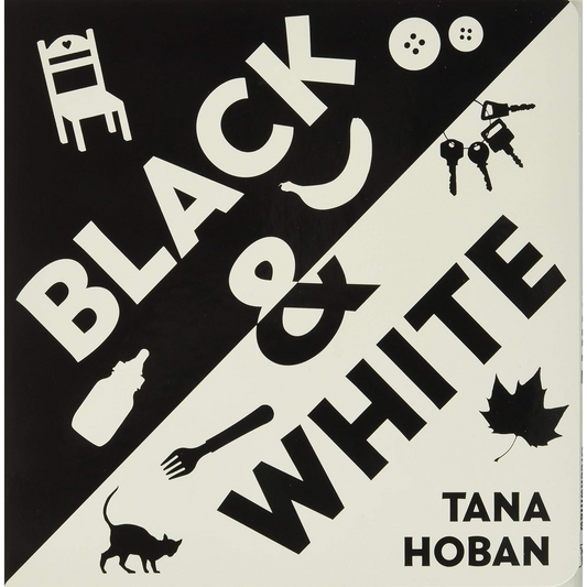 Black & White Board Book