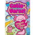 Jumbo Foil Coloring Book: Cutie-Verse by Editors of Silver Dolphin Books