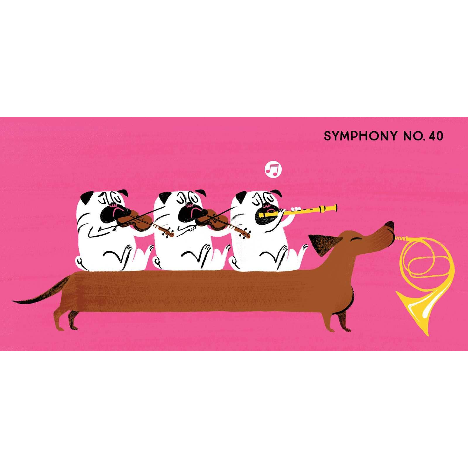 Baby Mozart: A Classical Music Sound Book