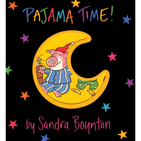 Pajama Time!