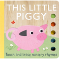 Touch and Trace Nursery Rhymes: This Little Piggy
