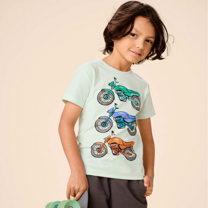 Rio Riders Graphic Tee