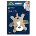 Puppy Ritzy Teether™ Baby Molar Teether
