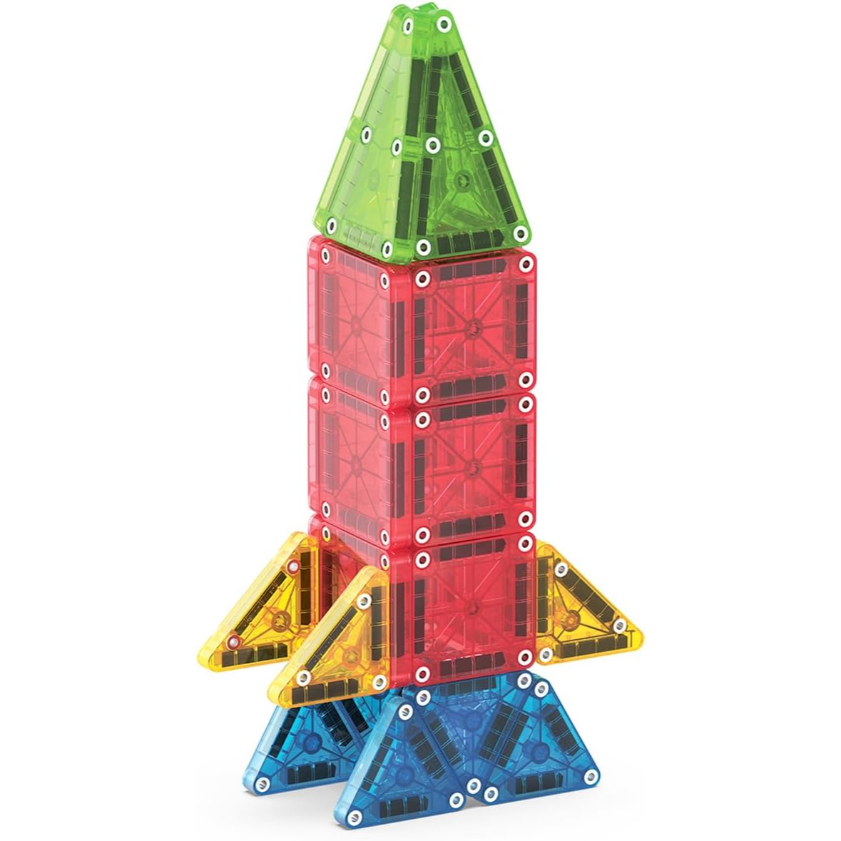 Magna-Tiles MicroMAGS 26-Piece Travel Set