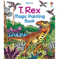 T. Rex Magic Painting Book: Sam Baer