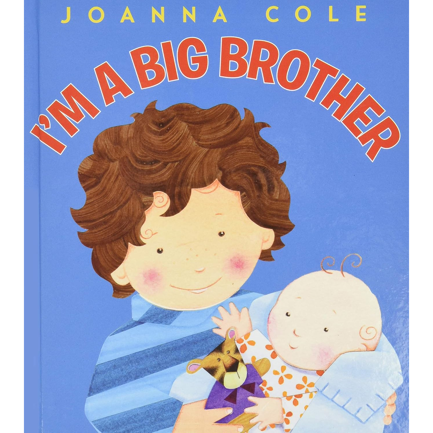 I'm a Big Brother