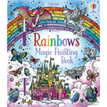 Magic Painting Book Rainbows