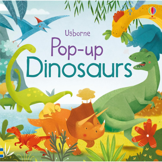 Dinosaur Pop Up