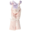 Pink Unicorn Blankie
