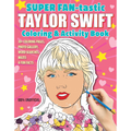 Taylor Swift Coloring & Activity Book