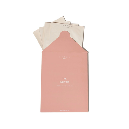Belly Fix - Original Belly Mask (4PK)
