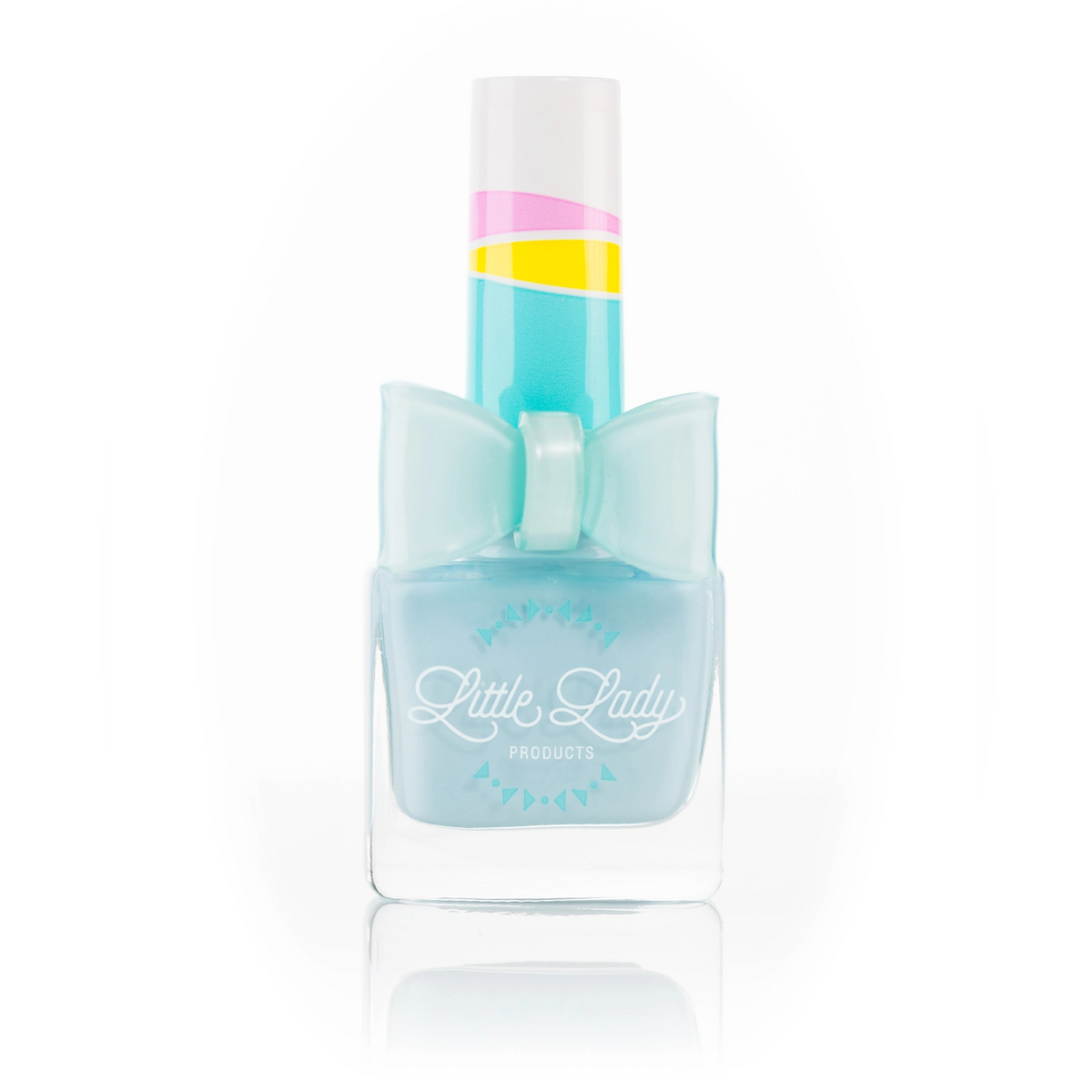 Tropical Tango Nail Polish