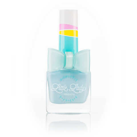 Tropical Tango Nail Polish