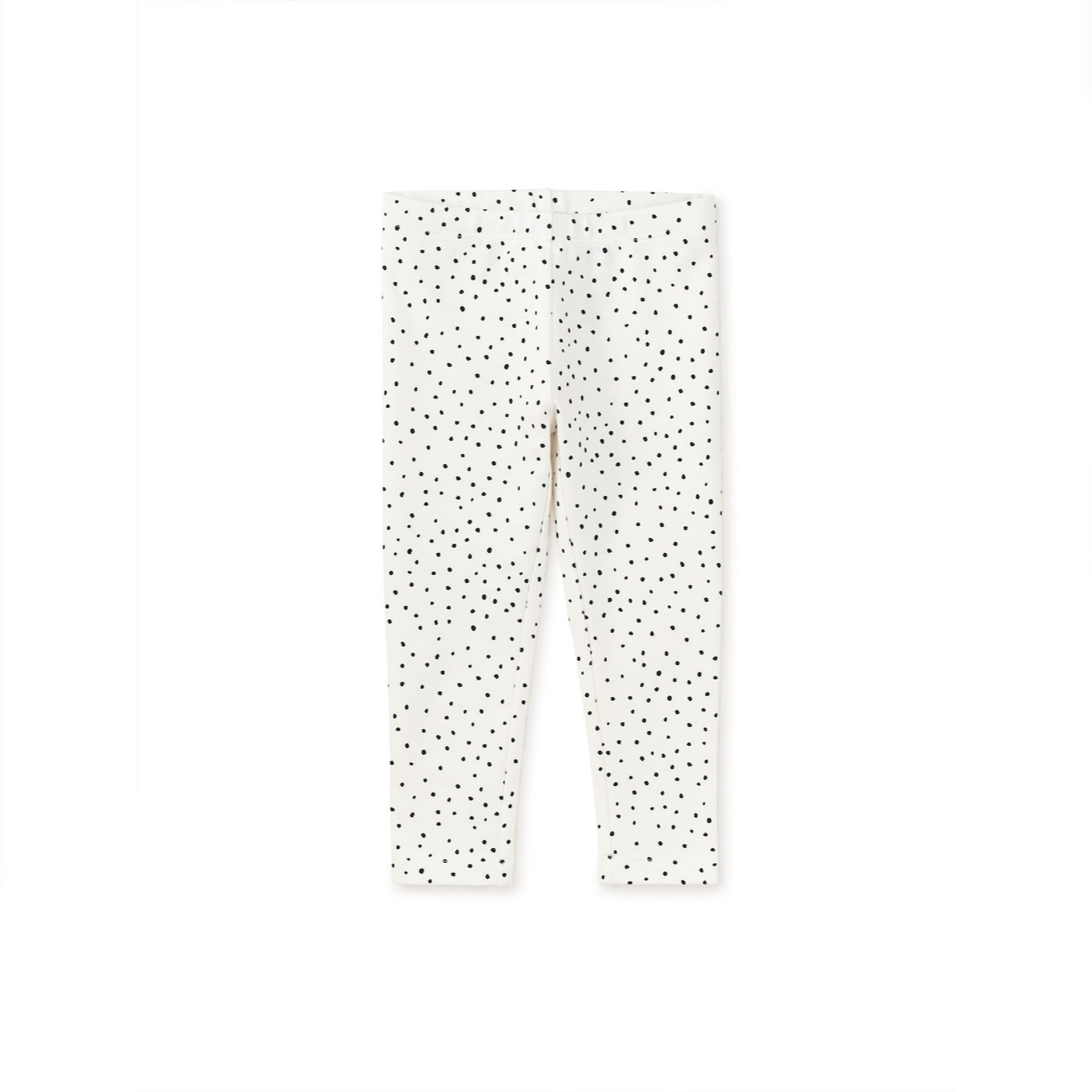 Chalk Ink Blot Baby Leggings