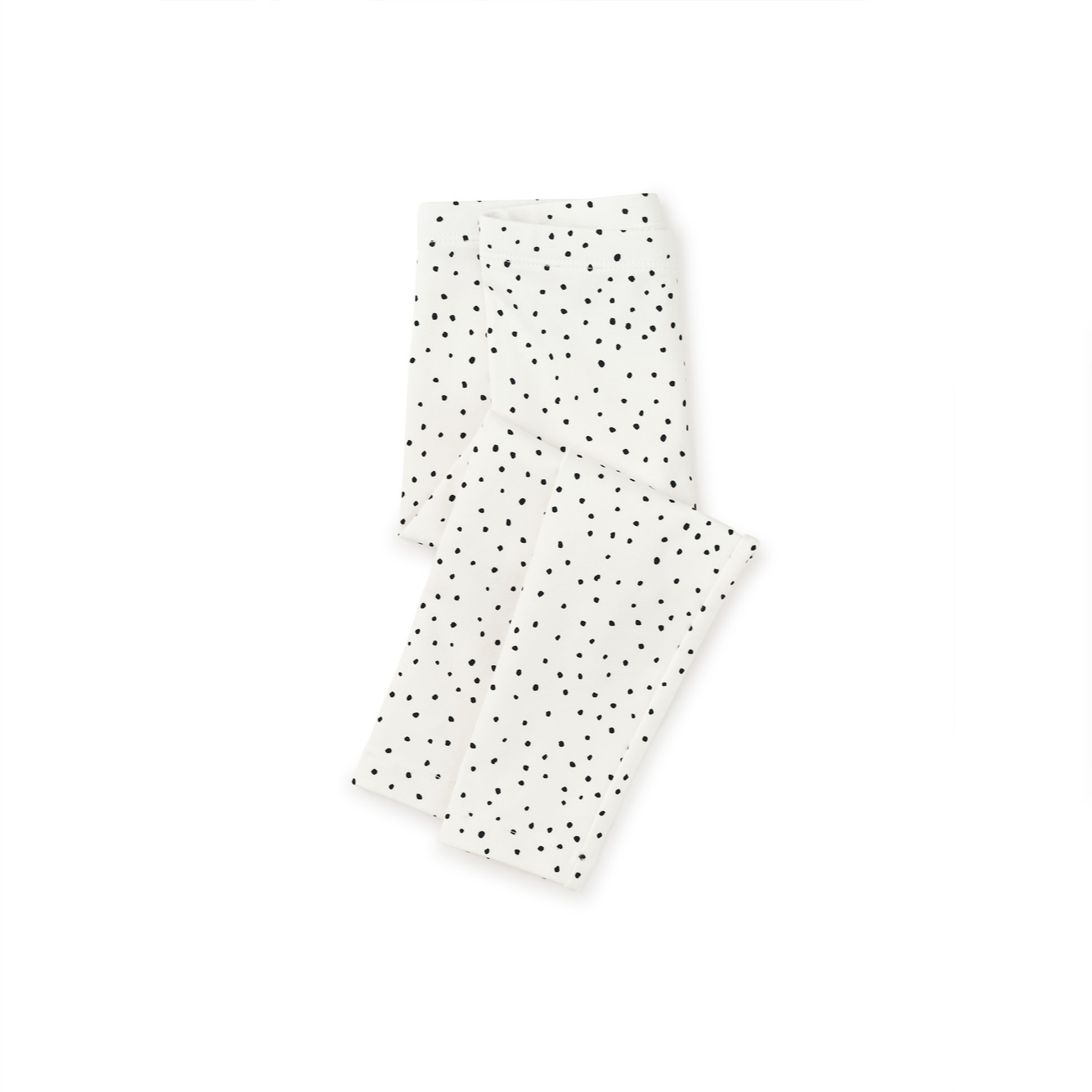 Chalk Ink Blot Baby Leggings