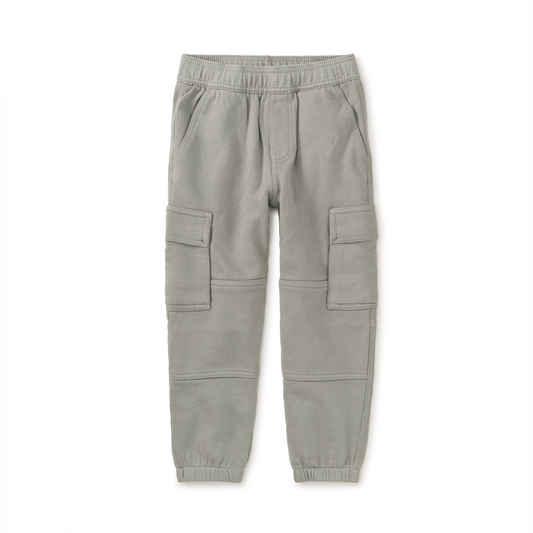 Smoke Cargo Pocket Joggers