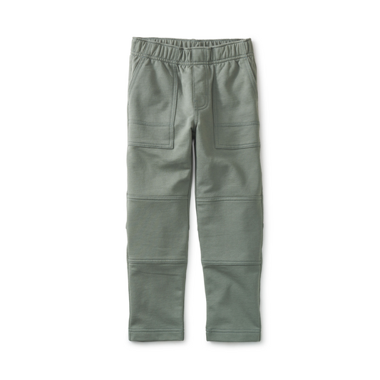 Olive Drab French Terry Pants