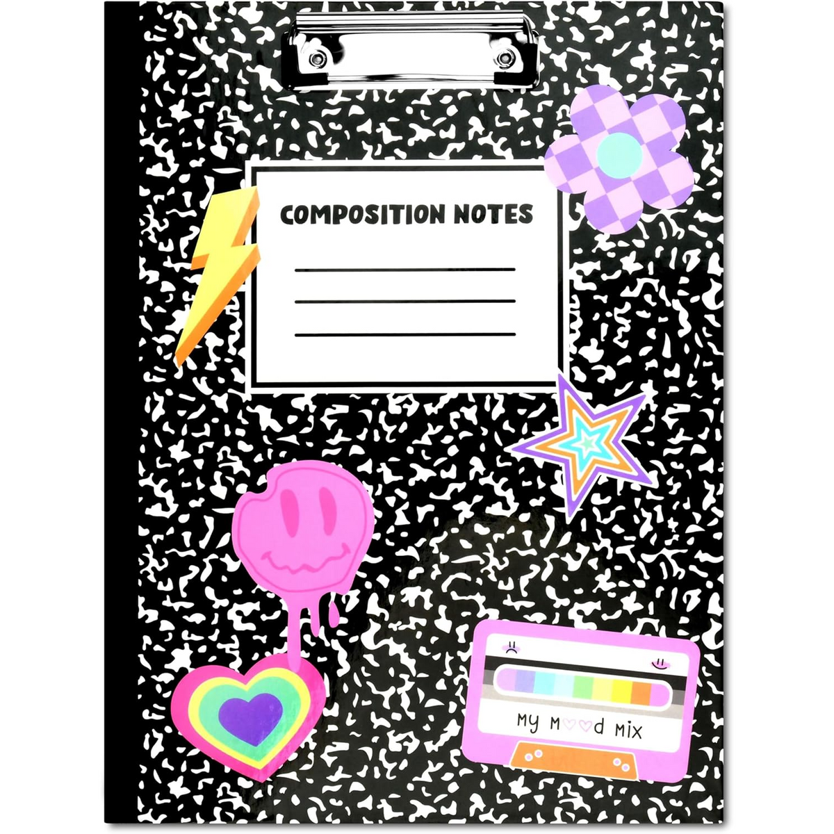 Throwback Mix Clipboard Set