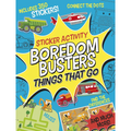 Sticker Activity: Boredom Busters (Things That Go)