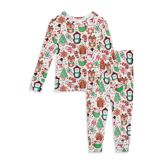 Cookie Medley Unisex Pajamas