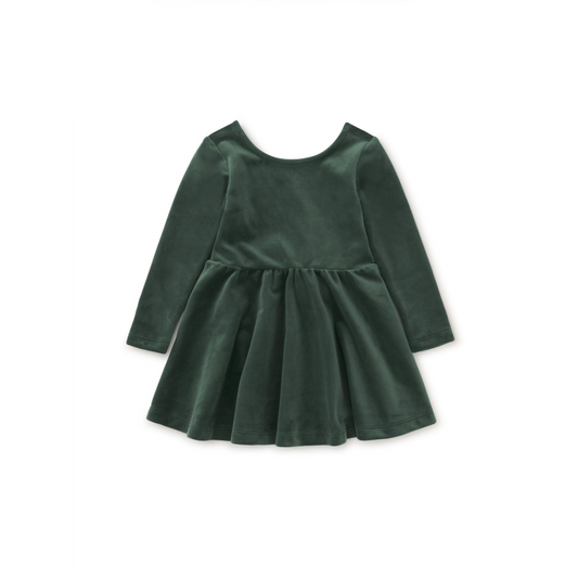 Pine Needle Skater Dress (Baby)