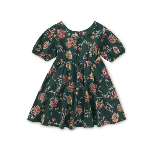 Salma Floral Dress