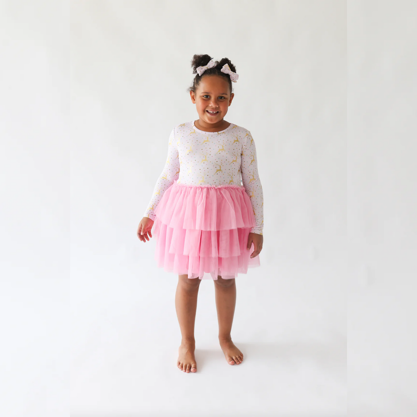 Ryleigh Tulle Dress