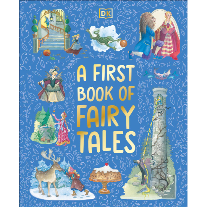 A First Book of Fairy Tales