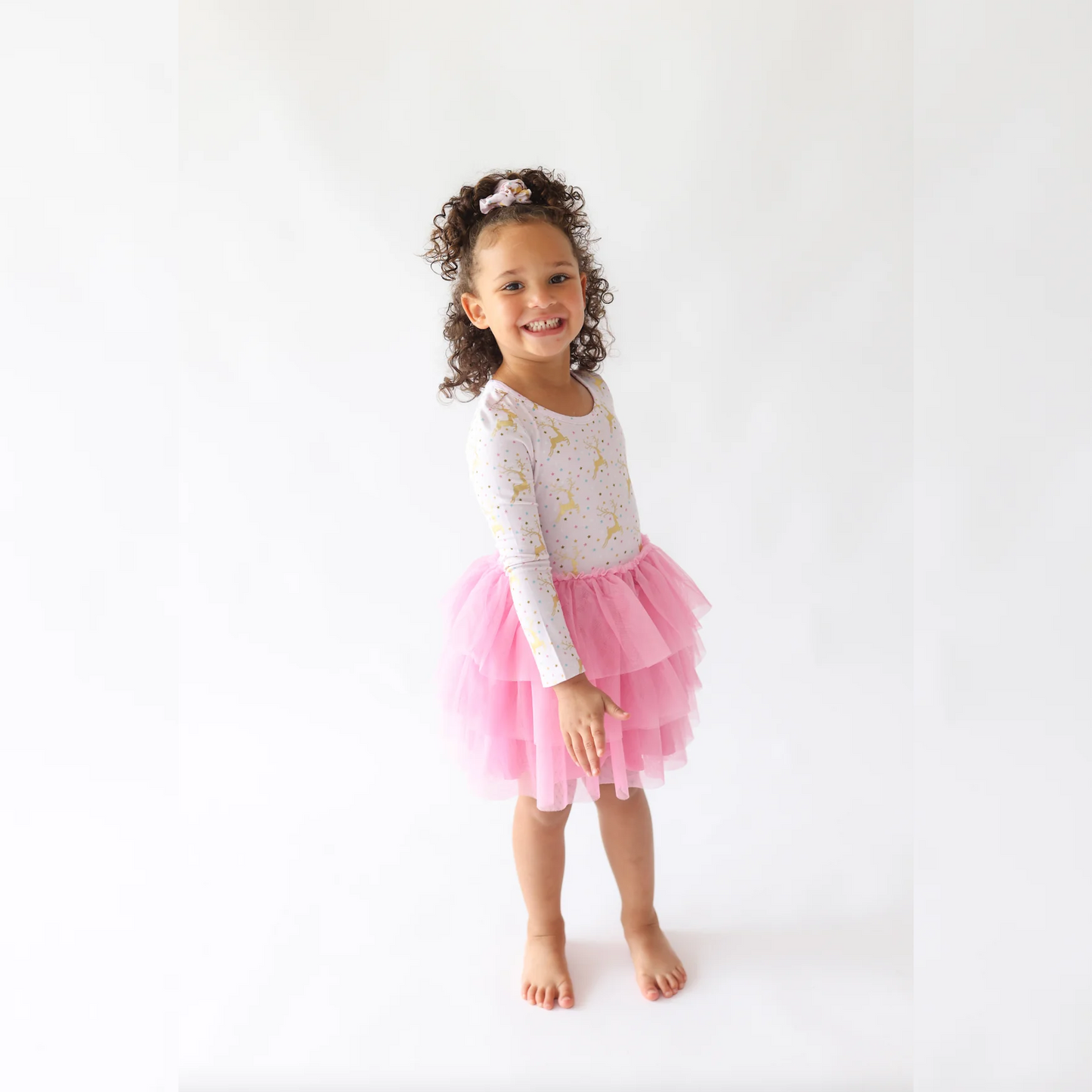 Ryleigh Tulle Dress