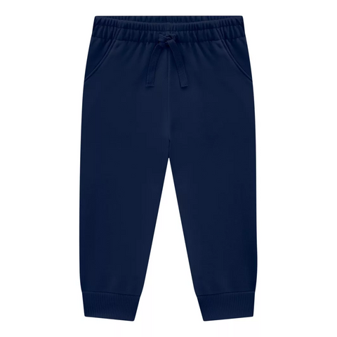 Navy Milon Jogger Pants