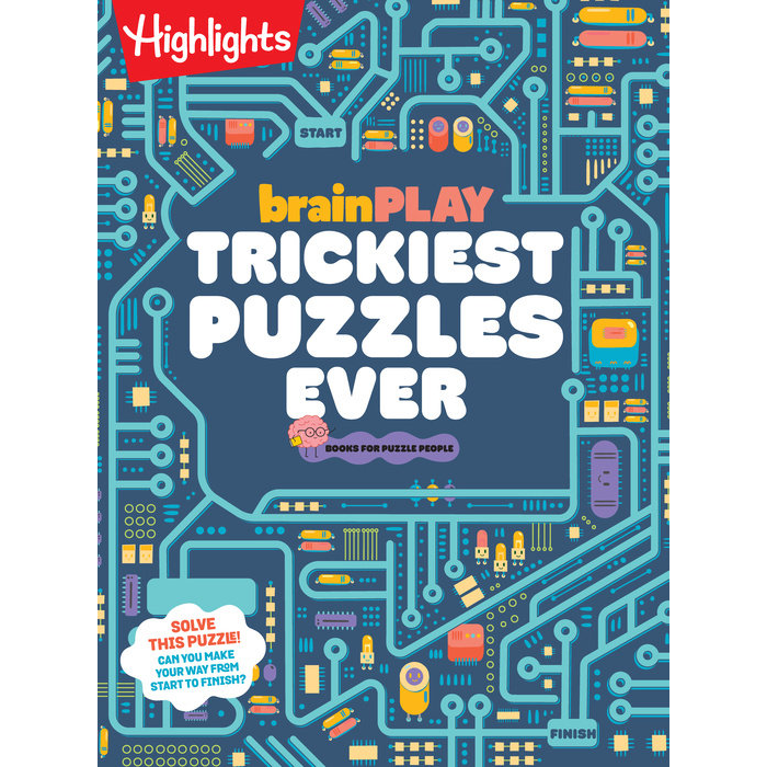 Trickiest Puzzles Ever