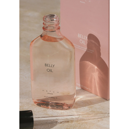 Belly Oil for Maternity