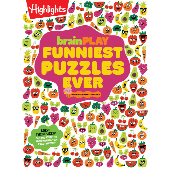 Funniest Puzzles Ever