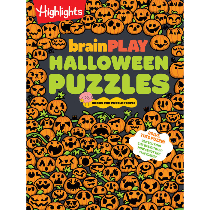 Halloween Puzzles