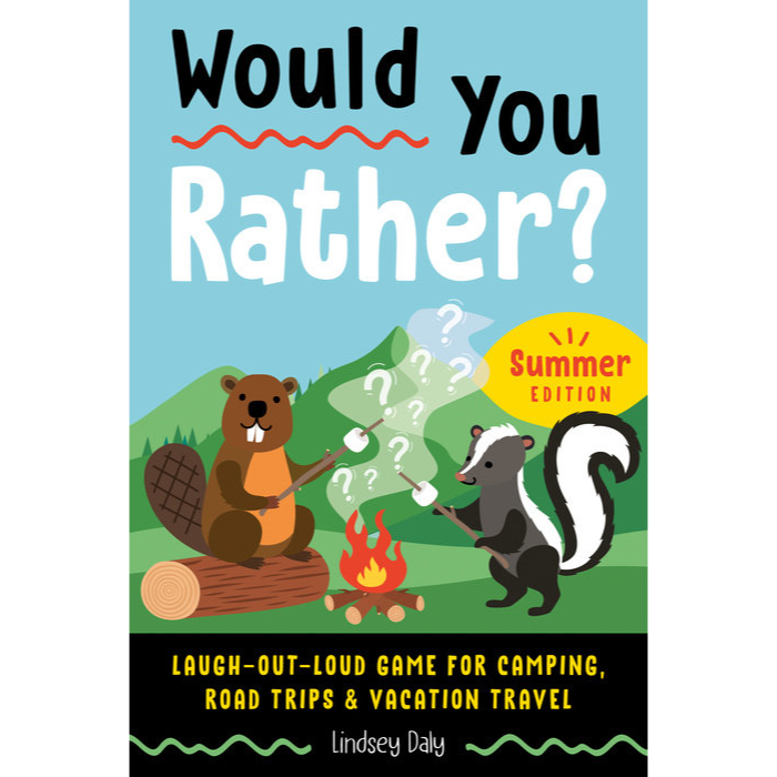 Would You Rather? Summer Edition