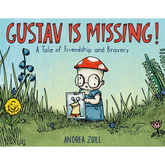 Gustav is Missing