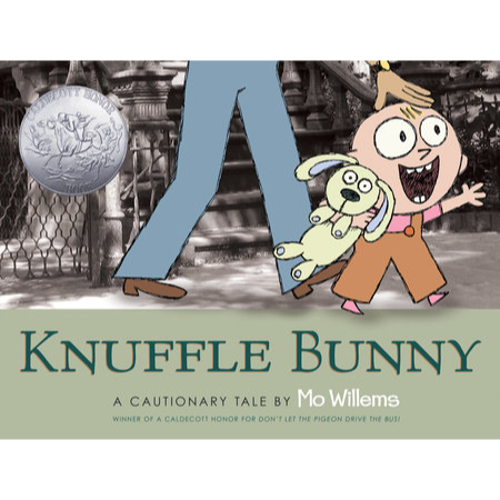 Knuffle Bunny