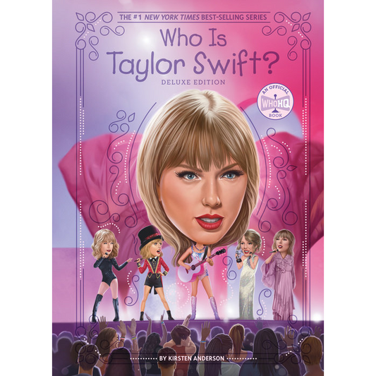 Who is Taylor Swift