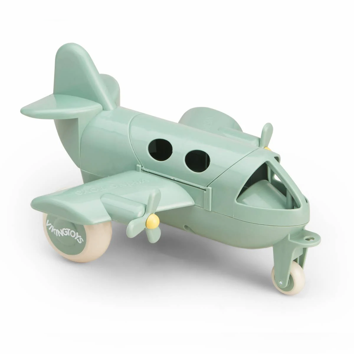 Jumbo Plane with Figurines