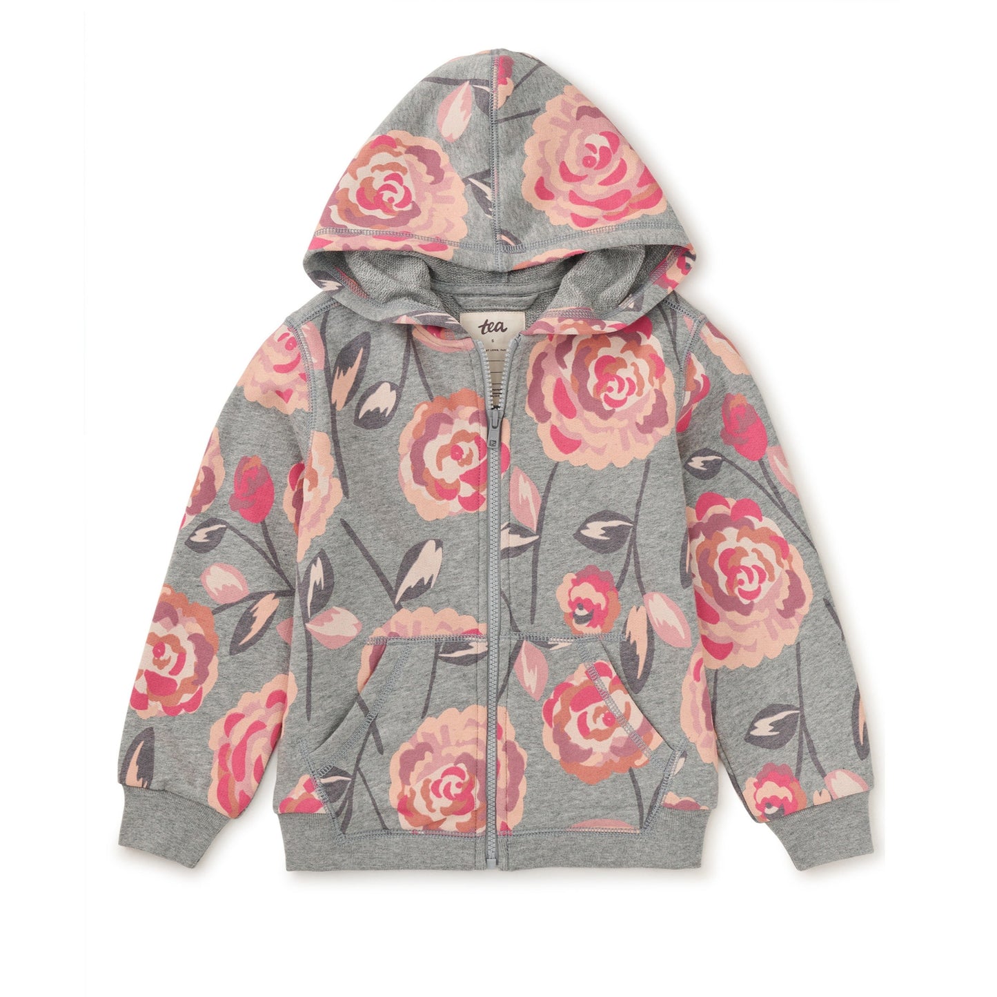 Turkish Rose Sport Hoodie