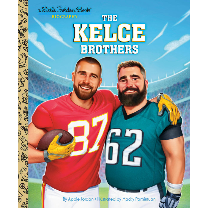 The Kelce Brothers