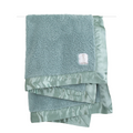 Sage Chenille Blanket