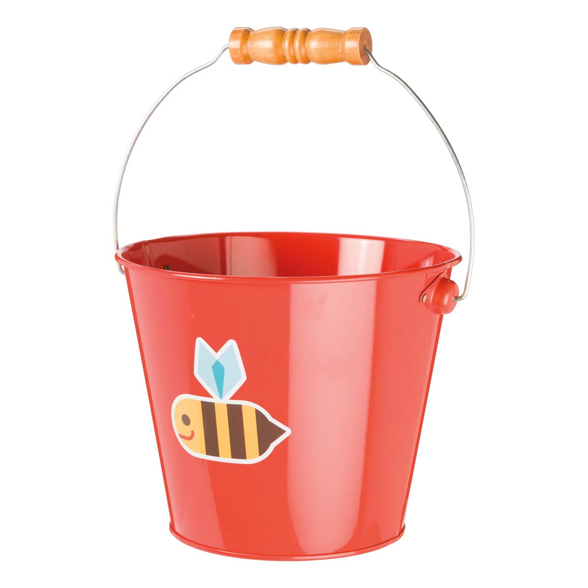 Beetle and Bee Bucket