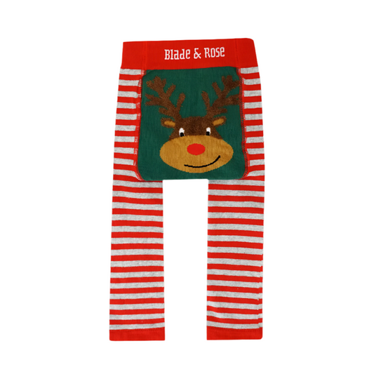 Reindeer Leggings